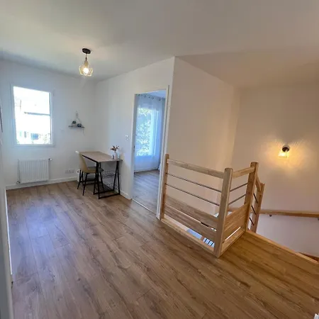 וילה Ker Phan Cozy Urban With Hot Tub *