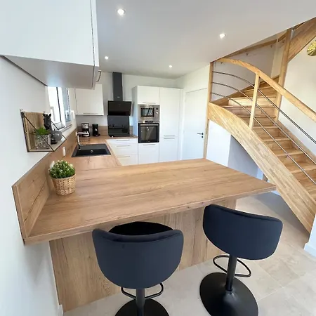 וילה Ker Phan Cozy Urban With Hot Tub