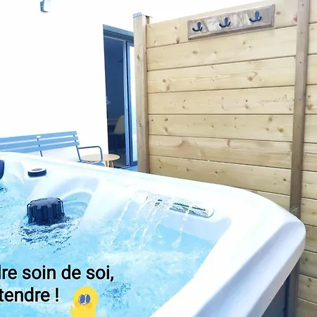 Ker Phan Cozy Urban With Hot Tub *