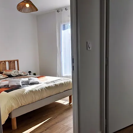 Ker Phan Cozy Urban With Hot Tub * Saint-Aubin-du-Cormier