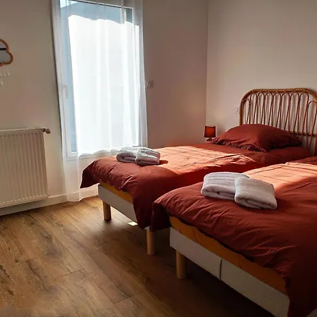 Villa Ker Phan Cozy Urban With Hot Tub Saint-Aubin-du-Cormier